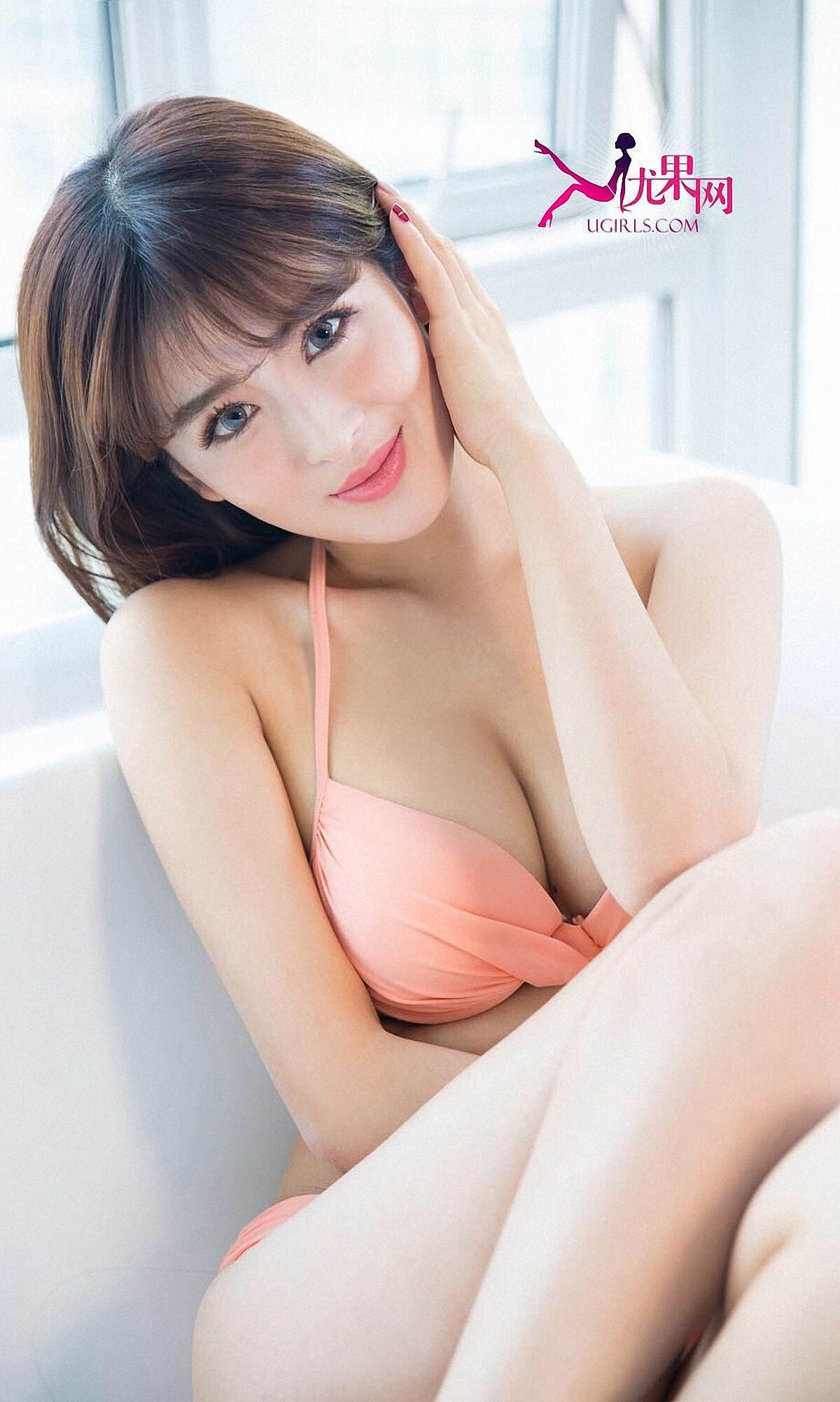 [Ugirls爱尤物]APP2015 No.233 岛儿